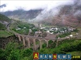 تاکید رؤسای جمهوری ایران و آذربایجان بر اجرای پروژه راه آهن رشت-آستارا