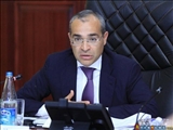 وزیر اقتصاد جمهوری آذربایجان خسارت روزانه کرونا را ۱۵۰ میلیون منات اعلام کرد