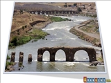 نگاهی بر آخرین وضعیت پل های تاریخی و مرزی رود ارس - یادداشت