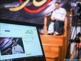 برگزاری مراسم شب های قدر در جمهوری آذربایجان بصورت آنلاین