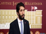 نماینده مجلس ترکیه: اسراییل از صحنه روزگار محو خواهد شد