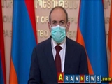 ابتلا نخست وزیر ارمنستان به ویروس کرونا