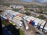 ورود ۱۵۰ کامیون ایران در یک روز از طریق مرز به خاک کشور ترکیه 