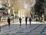 تمدید محدودیتهای قرنطینه بار دیگر در جمهوری آذربایجان 