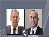 لیبی و کرونا محور گفت‌وگوی تلفنی وزیران خارجه روسیه و ترکیه