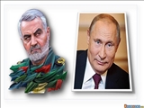 سفیر سابق ایران در روسیه: نظر شهید سلیمانی برای روسیه بسیار مهم بود 