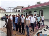 از سرگیری دوباره برگزاری نماز جماعت در مساجد گرجستان 