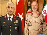 تأکید فرماندهان ژاندارمری ترکیه و مرزبانی ایران بر روند تعاملات مرزی