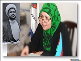 خانم نورسته ابراهیم اوا: مدت بازداشت حاج الهام علی اف تمدید نشده  و دینداران منتظر آزادی ایشان هستند