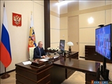 پوتین برای میانجی گری بین ارمنستان و جمهوری آذربایجان اعلام آمادگی کرد