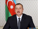 الهام علی اف : در عملیات قصاص، ده ها نفر از نیروهای ارمنستان کشته شدند