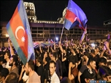 درگیری شهروندان آذربایجانی و ارمنستانی در «مسکو»