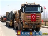  نیروهای نظامی ترکیه به جمهوری خود مختار نخجوان وارد شدند