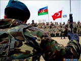 ارمنستان به برگزاری مانور نظامی مشترک آذربایجان-ترکیه اعتراض کرد