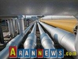  اتصال خطوط لوله انتقال گاز آذربایجان به اروپا