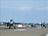 ورود جنگنده‌های اف-16 ترکیه به جمهوری آذربایجان