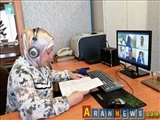 کلاس‌های آموزش آنلاین زبان فارسی در جمهوری آذربایجان راه‌اندازی شد