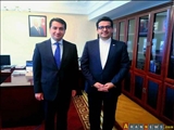 تحولات در روابط ایران و آذربایجان بررسی شد