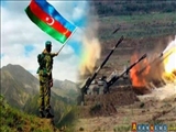 ارتش آذربایجان یکی از استراتژیک ترین منطقه قره باغ را آزاد کرد