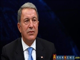  پیشنهاد وزیر دفاع ترکیه درباره جنگ قره‌باغ
