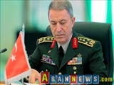 وزیر دفاع ترکیه: به جای آتش‌بس، خواستار عقب‌نشینی ارمنستان از قره‌باغ شوید