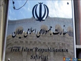 سفارت ایران: بدخواهان درصدد اخلال در روابط باکو و تهران هستند