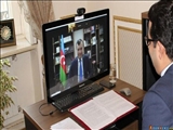 گفت‌وگوی سفیر ایران در باکو با وزیر کار و رفاه اجتماعی آذربایجان