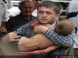 مقام اوستیایی: دوهزار و یكصد غیر نظامی در تجاوز گرجستان به اوستیای جنوبی كشته شدند