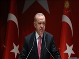 واکنش اردوغان به پیشروی ارتش باکو: به پیروزی نزدیک‌تر شدیم