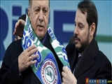 داماد اردوغان از وزارت خزانه‌داری استعفا کرد