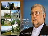 دکتر ابراهیمی ترکمان: عطر معنویت اسلامی فضای شوشا را معطر خواهد کرد