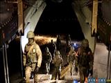 آغاز عملیات نظارتی صلح‌بانان روس در قره‌باغ 