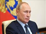 پوتین: روسیه فقط نقش میانجی در توافق قره باغ را ایفا کرده است