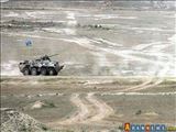 ارتش جمهوری آذربایجان وارد منطقه کلبجار شد