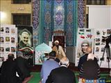 برگزاری مراسم بزرگداشت شهدای قره باغ در تبریز - تصاویر 