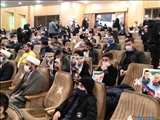 برگزاری یادواره شهدای جمهوری آذربایجان در جنگ قره باغ در تهران - تصاویر