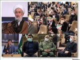 اولین یادواره شهدای جنگ قره باغ در تهران برگزار شد