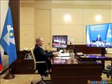 رئیس جمهوری روسیه: تشدید مناقشه قره باغ خطر گسترش تروریسم را افزایش داد