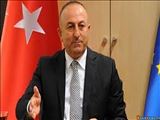 وزیر خارجه ترکیه: فردا توافقنامه مهمی با روسیه امضا می‌کنیم 