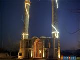 بازسازی «مسجد جامع آغ‌دام» در جمهوری آذربایجان پس از خاتمه اشغال