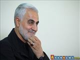 مراسم سالگرد شهادت سردار سلیمانی در جمهوری آذربایجان/ فیلم