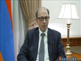 سفر وزیر خارجه ارمنستان به قره‌باغ 