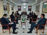 سفیر آذربایجان: از مشارکت اردبیل در بازسازی قره‌باغ استقبال می‌کنیم