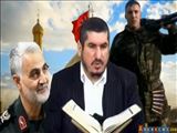 روحانی آذری: شهید سلیمانی قهرمان تمامی مسلمانان جهان است