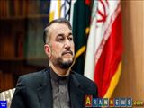 امیرعبداللهیان: حضور رژیم صهیونیستی در خاک آذربایجان در تعارض با صلح و امنیت منطقه است