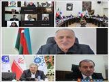 نشست وبیناری بخش های خصوصی ایران وجمهوری آذربایجان برگزار شد