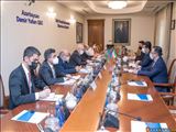 بررسی گسترش همکاری‌های تهران و باکو در حوزه حمل و نقل ریلی 