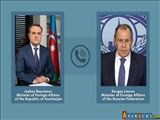 تماس تلفنی روسیه و جمهوری آذربایجان در مورد توافق قره‌باغ
