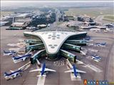 کاهش تقاضای سفر هوایی در جمهوری آذربایجان