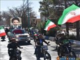 مسیر راهپیمایی خودرویی در تبریز مشخص شد